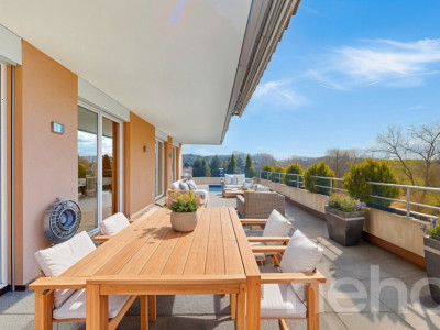 Grosszügige 5.5-Zimmer Terrassenwohnung in Düdingen image 5