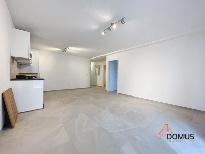 Rare à Alle ? 3.5 pièces entièrement rénové avec terrasse couverte de 20 m² image 4