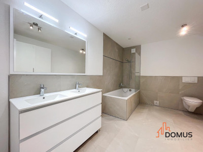 Rare à Alle ? 3.5 pièces entièrement rénové avec terrasse couverte de 20 m² image 7