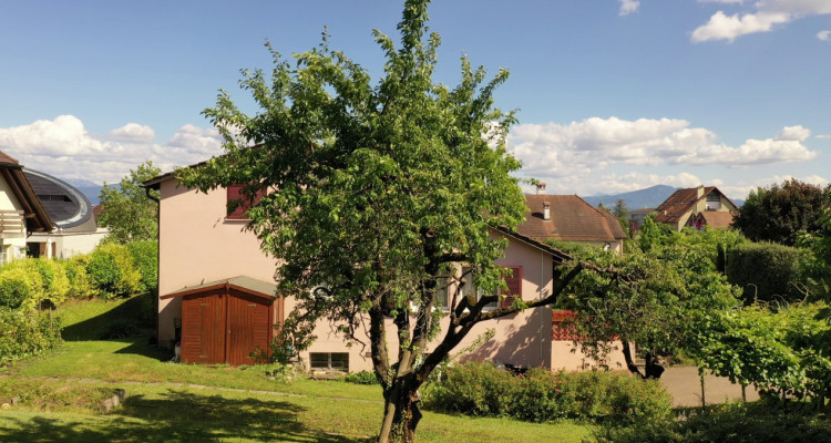 Vivre au vert, dans un quartier de charme, appartement 4.5 pièces ensoleillé image 7