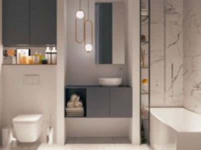 Calme et verdure, la vie en beauté, appartement lumineux de 4.5 pièces  image 6