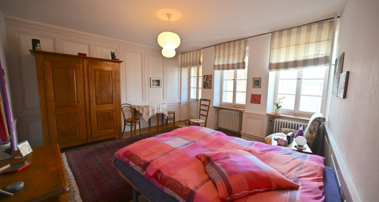 MOUDON - IMMEUBLE DE RENDEMENT EN VIAGER OCCUPE SANS RENTE image 2