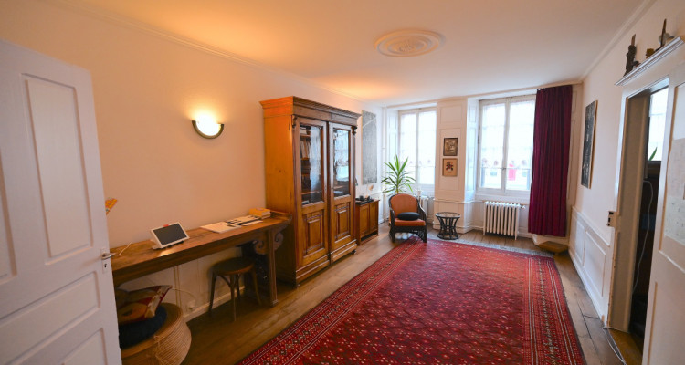 MOUDON - IMMEUBLE DE RENDEMENT EN VIAGER OCCUPE SANS RENTE image 3