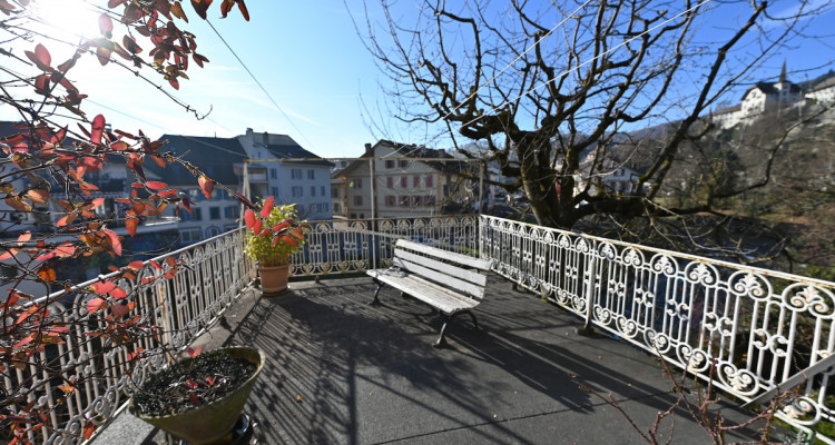 MOUDON - IMMEUBLE DE RENDEMENT EN VIAGER OCCUPE SANS RENTE image 8