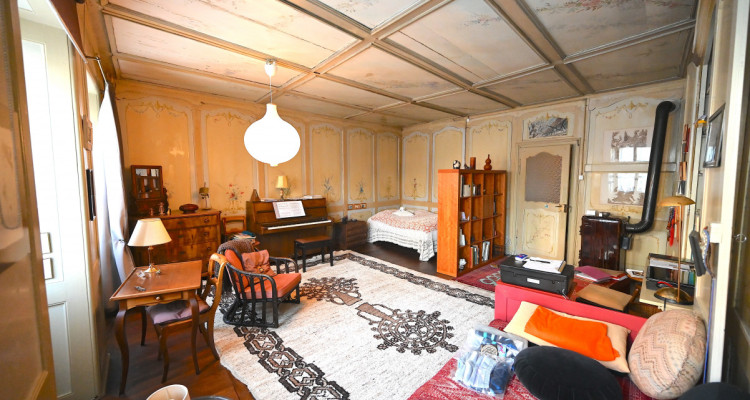 MOUDON - IMMEUBLE DE RENDEMENT EN VIAGER OCCUPE SANS RENTE image 5