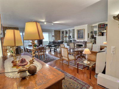 Très bel appartement avec vue Lac en viager occupé sans rente image 2