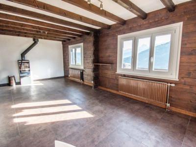 TROISTORRENTS : CHALET INDIVIDUEL image 2