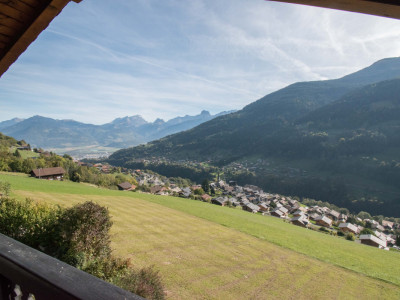 TROISTORRENTS : CHALET INDIVIDUEL image 6