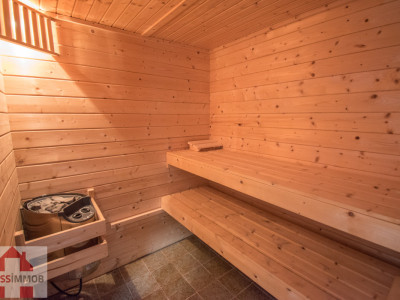 TROISTORRENTS : CHALET INDIVIDUEL image 7