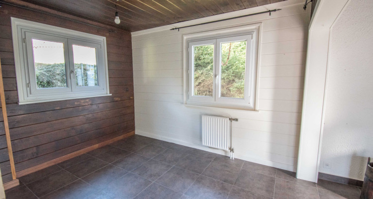 TROISTORRENTS : CHALET INDIVIDUEL image 3