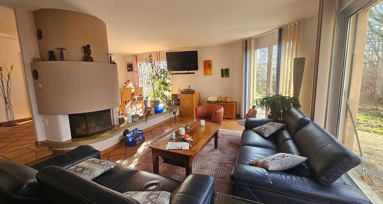 Appartement à Echallens 4,5p à 3030fr image 2