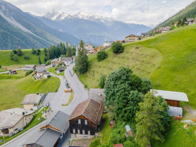 Heimat in der Bündner Bergwelt image 3