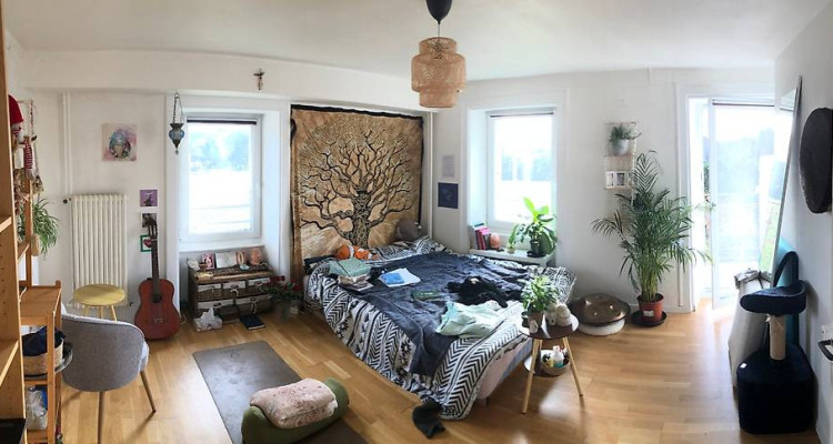 Appartement à Savigny 4,5p à 2110 image 1