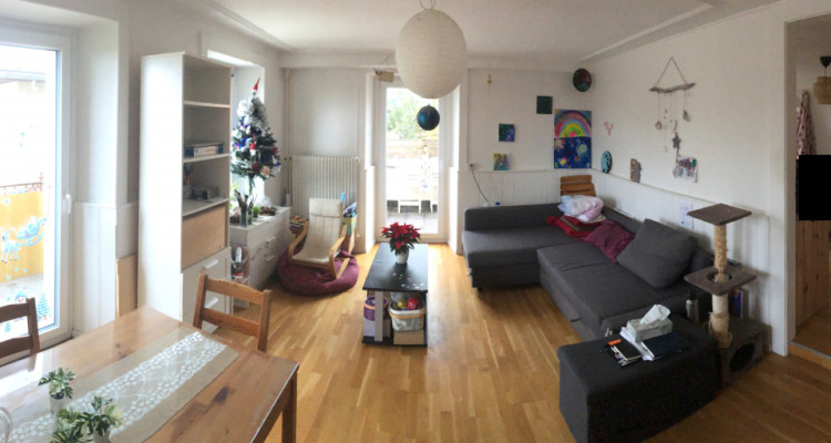 Appartement à Savigny 4,5p à 2110 image 2