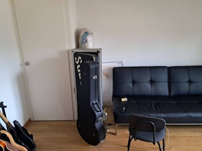 Studio à Lausanne, à 1417fr image 2