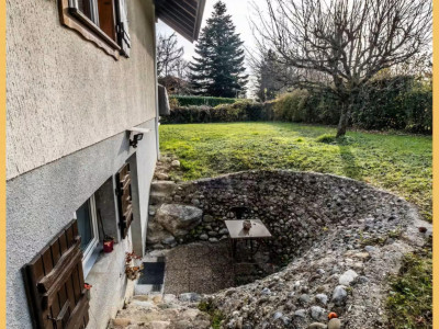 Appartement à Sauverny 2p à 1400fr image 2