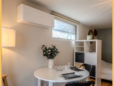 Studio à Sauverny 1100fr image 7