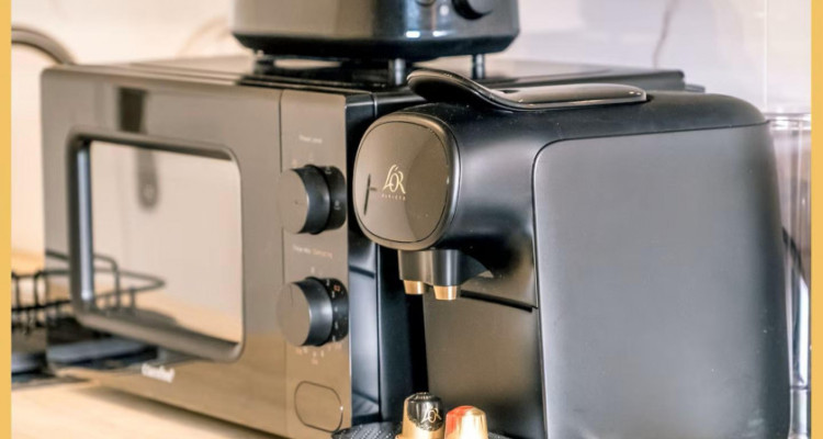 Studio à Sauverny 1100fr image 6