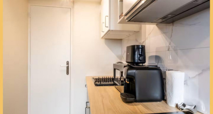 Studio à Sauverny 1100fr image 2