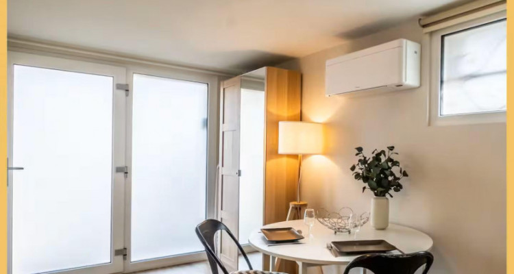 Studio à Sauverny 1100fr image 9