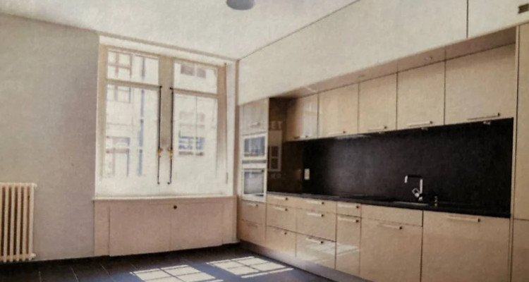 Appartement à Genève 2400fr 2,5 image 1