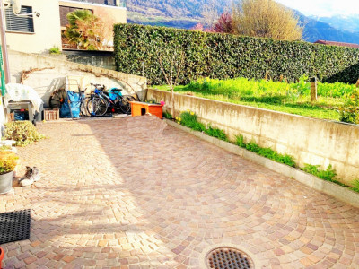 Charmant appartement de 3 pièces avec grande terrasse – Ardon image 6