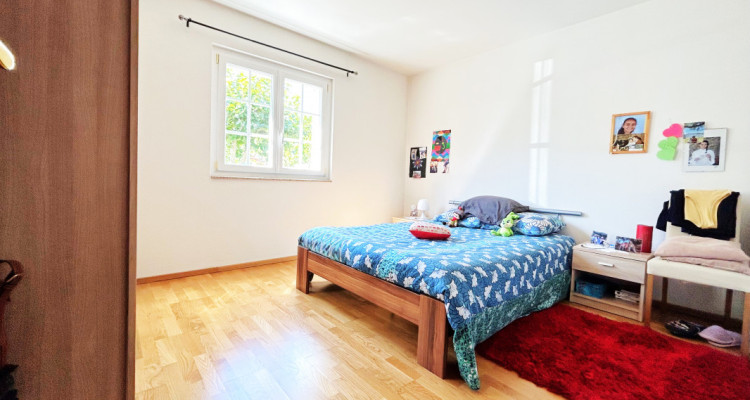 Charmant appartement de 3 pièces avec grande terrasse – Ardon image 5