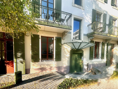 GENEVE - BUREAUX A LOUER DANS UN IMMEUBLE DE CARACTERE image 11