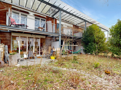 4.5-Zimmer-Reihenmittelhaus mit Garten und ausgebautem Dachgeschoss image 2