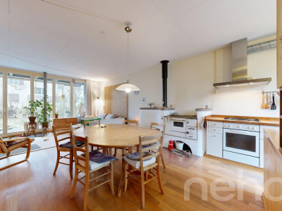 4.5-Zimmer-Reihenmittelhaus mit Garten und ausgebautem Dachgeschoss image 4