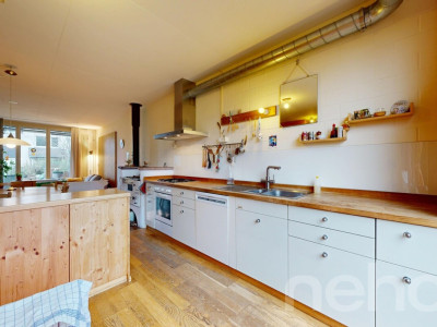 4.5-Zimmer-Reihenmittelhaus mit Garten und ausgebautem Dachgeschoss image 5