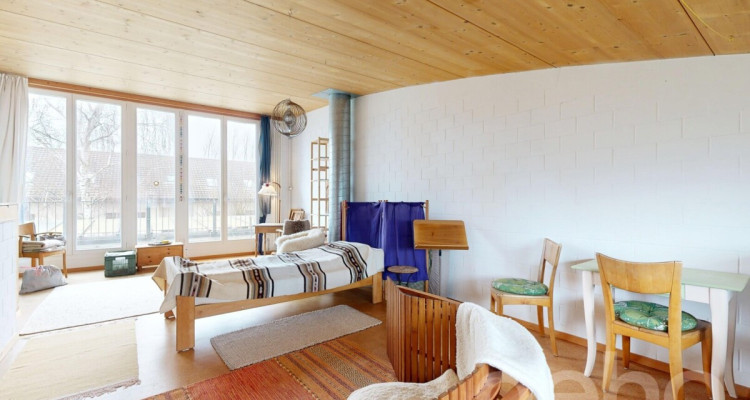 4.5-Zimmer-Reihenmittelhaus mit Garten und ausgebautem Dachgeschoss image 8