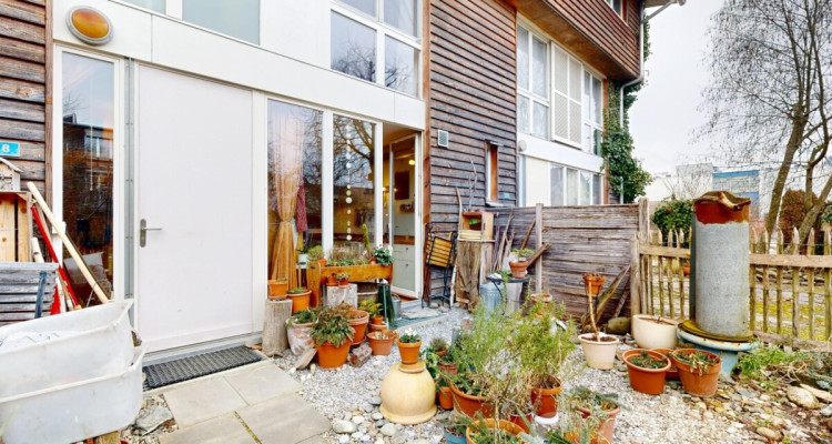 4.5-Zimmer-Reihenmittelhaus mit Garten und ausgebautem Dachgeschoss image 11