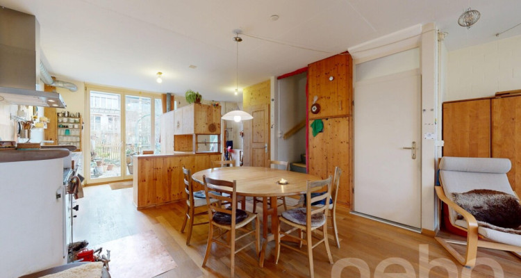 4.5-Zimmer-Reihenmittelhaus mit Garten und ausgebautem Dachgeschoss image 12