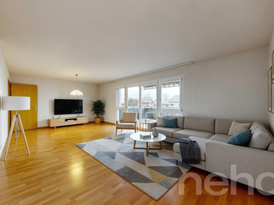 Appartement de 4,5 pièces avec vue panoramique au c?ur de Bursins image 3
