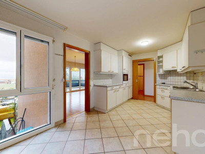 Appartement de 4,5 pièces avec vue panoramique au c?ur de Bursins image 5