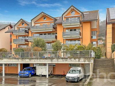 Appartement de 4,5 pièces avec vue panoramique au c?ur de Bursins image 12