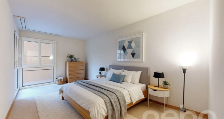 Appartement de 4,5 pièces avec vue panoramique au c?ur de Bursins image 7