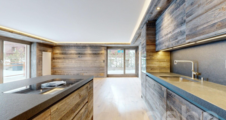 Opportunité rare ? Appartement d?exception au c?ur de Crans-Montana image 3