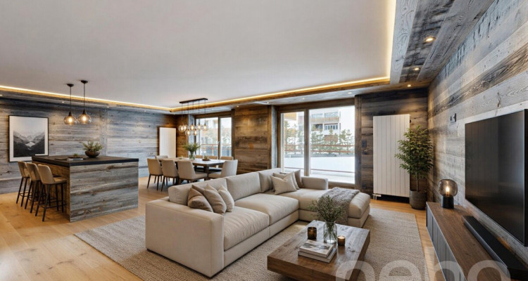 Opportunité rare ? Appartement d?exception au c?ur de Crans-Montana image 2