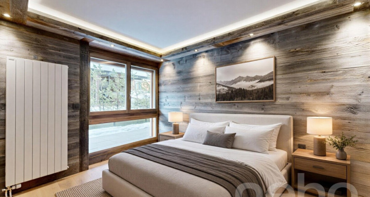Opportunité rare ? Appartement d?exception au c?ur de Crans-Montana image 4