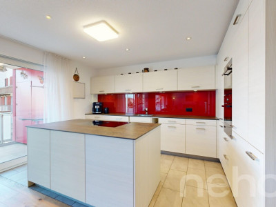 Modern, lichtdurchflutet und zentral gelegen mit schöner Weitsicht image 5