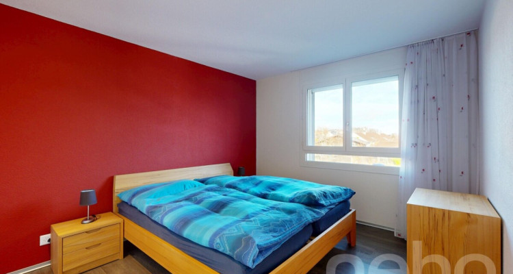 Modern, lichtdurchflutet und zentral gelegen mit schöner Weitsicht image 7