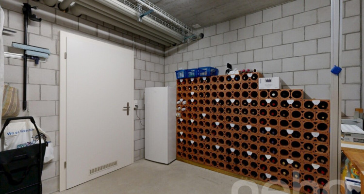 Modern, lichtdurchflutet und zentral gelegen mit schöner Weitsicht image 11