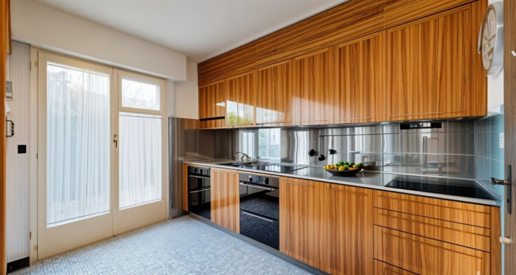 Maison individuelle avec grand potentiel sur une parcelle de 1?020 m² image 12