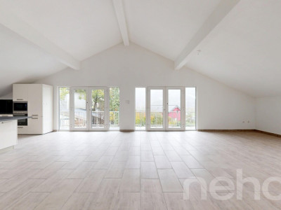 Spacieux appartement lumineux avec 2 places de parc à Collonges image 2