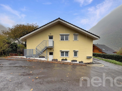 Spacieux appartement lumineux avec 2 places de parc à Collonges image 3