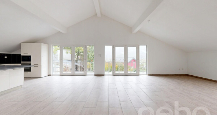 Spacieux appartement lumineux avec 2 places de parc à Collonges image 2