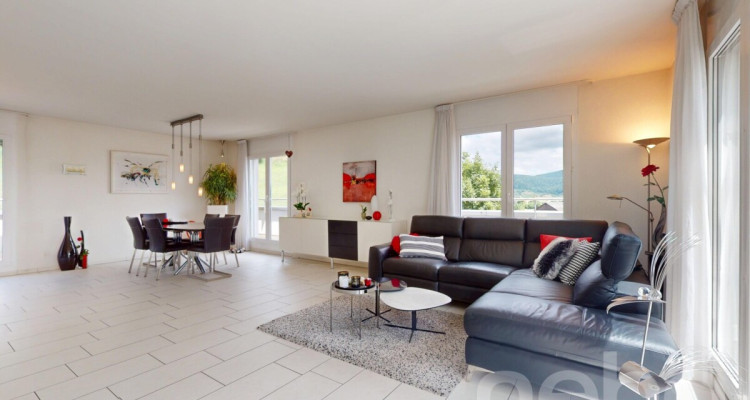 Grosszügige 5.5-Zimmer-Attikawohnung mit direktem Liftzugang image 4