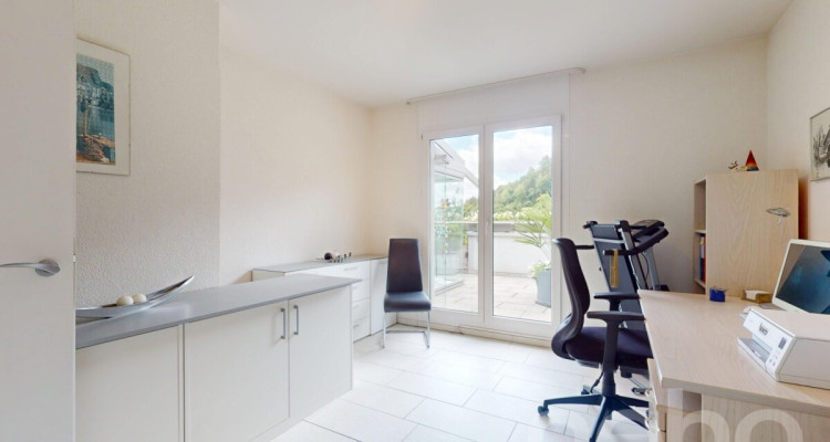 Grosszügige 5.5-Zimmer-Attikawohnung mit direktem Liftzugang image 10